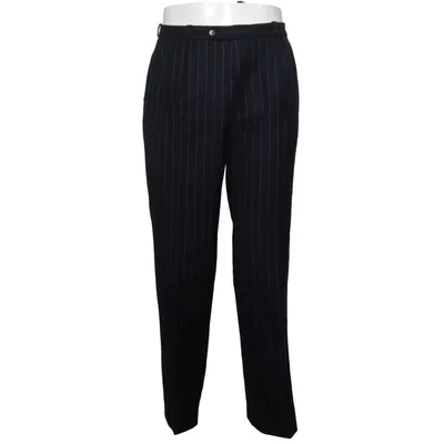 Pantalon de costume (Bleu)