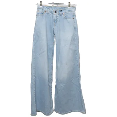 Jeans (585) fra Levi Strauss & Co Bomuld, Elastan