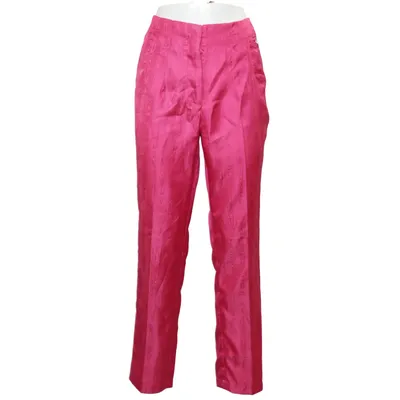 Broek (MELT/3 HW TAPERED PANT) van Melting Stockholm Polyester