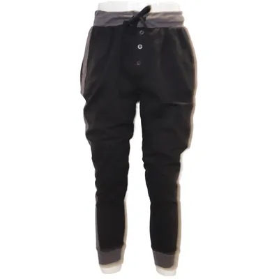 Pajama pants (Black, Gray) from Ronley Cotton, Polyester
