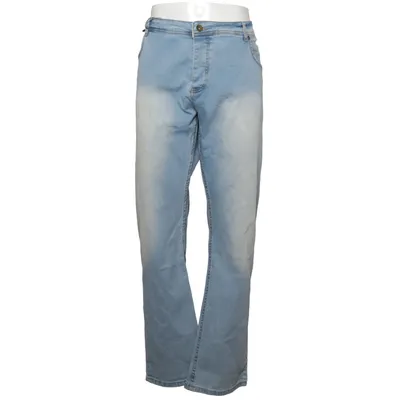 Jeans (Blue) from Rock Creek Cotton, Elastane