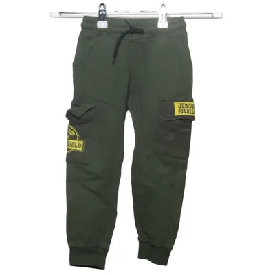 Mjukisbyxor (Grön) från Jurassic World Bomull, Polyester