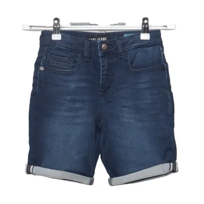 Jeansshorts (KIDS SEATLE SHORT 311 93 03 DARK USED SIZE 8) fra Cars Jeans Bomuld, Elastan, Polyester