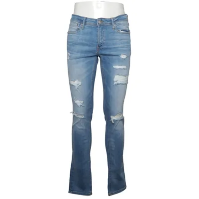 Jeans (Blue) from Jack & Jones Jeans Intelligence Cotton, Elastane, Polyester