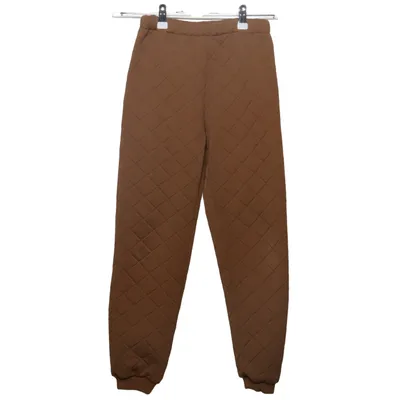 Pantalon de survêtement (Marron) de Wheat Polyester recyclé