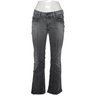 Jeans (570 Straight Fit) fra Levi Strauss & Co Bomuld, Elastan