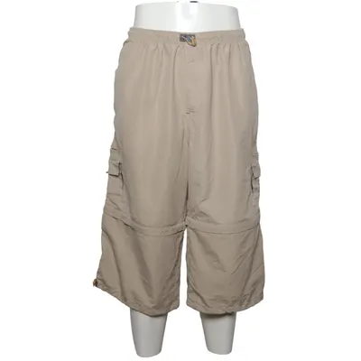 Cargo pants (Beige) from Marcel Battiston Polyester