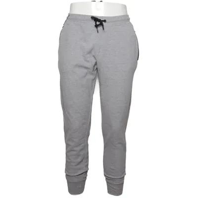 Sweatpants (Grå) fra Identic Man Bomuld, Polyester