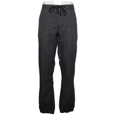 Bukser (Grå) fra Jobeline Bomuld, Polyester