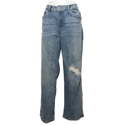 Spijkerbroek (Blauw) van Irie Wash Katoen, Elastaan