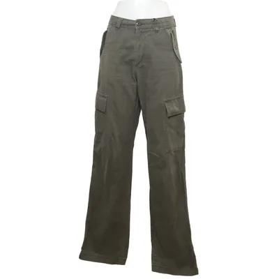 Cargo pants (Green) from ASOS Design Cotton