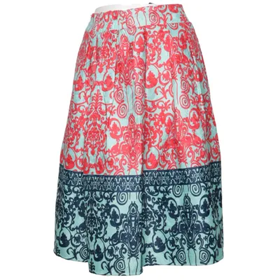 Rok (Rood, Blauw, Meerkleurig) van Eye Candy Polyester