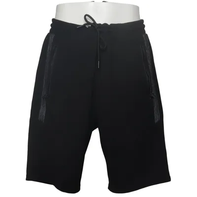 Sweatshorts (Sort) fra Chapter Elastan, Polyester