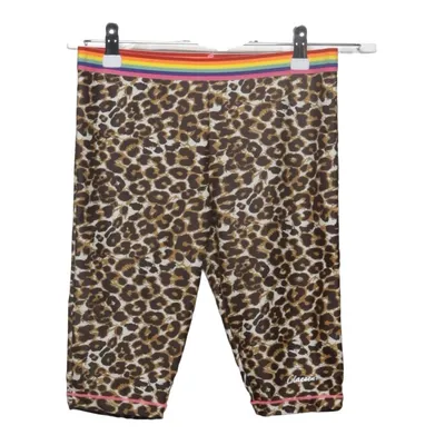 Leggings (Bruin, Meerkleurig) van Claesen's Elastaan, Polyester