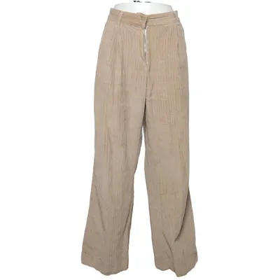 Fløjlsbukser (Beige) fra Knowledge Cotton Apparel Økologisk bomuld