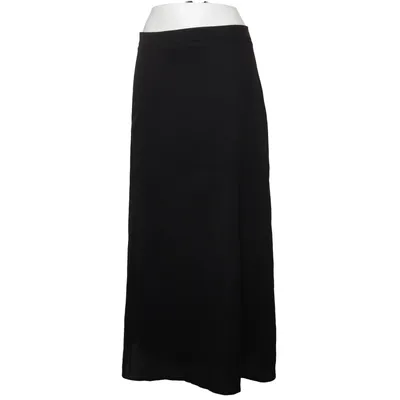 Maxi skirt (Black) from Alia