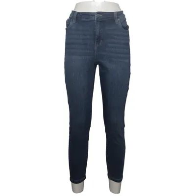 Jeans (Blå) fra Los Angeles Bomuld, Elastan, Modal, Polyester, Viscose