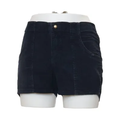 Short cycliste (Noir) de American Apparel Coton, Élasthane