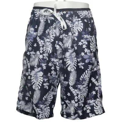 Badeshorts (Blå, Hvid) fra Reward Polyester