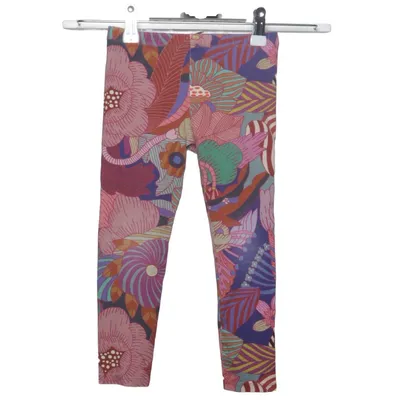Leggings (Mehrfarbig) von Oilily Elasthan, Bio-Baumwolle