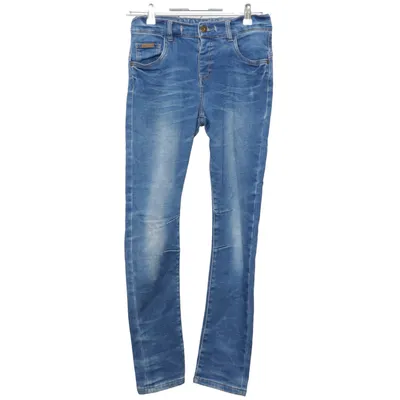 Jean (Bleu) de Lab Industries Coton, Élasthane, Polyester