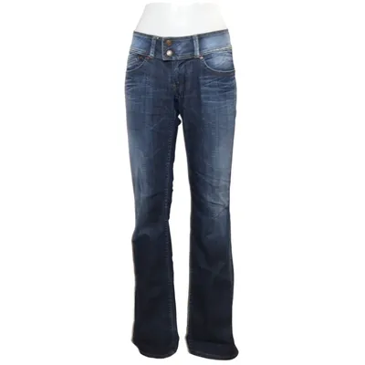 Jeans (Victoria) fra Pepe Jeans Bomuld, Elastan