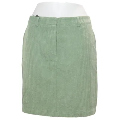 Kjol (Grön) från Another Label Polyamid, Polyester