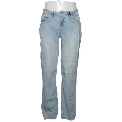 Jeans (Blue) from Slim Cotton, Elastane