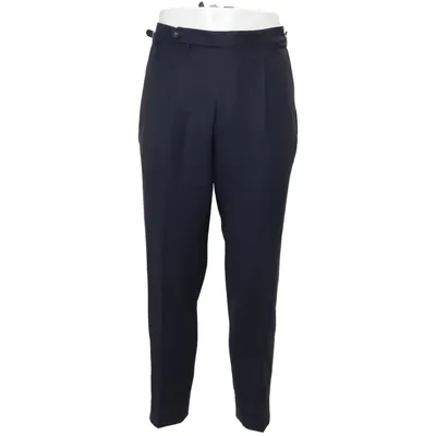 Stoffhose (Blau) von Suitsupply Polyester, Viskose, Wolle