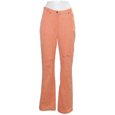 Cargo pants (Orange) from Fer Cotton, Elastane