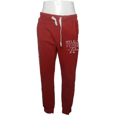 Sweatpants (Red) from Superdry Track & Field Cotton, Polyester