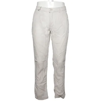 Chinos (Beige) from McNeal Linen