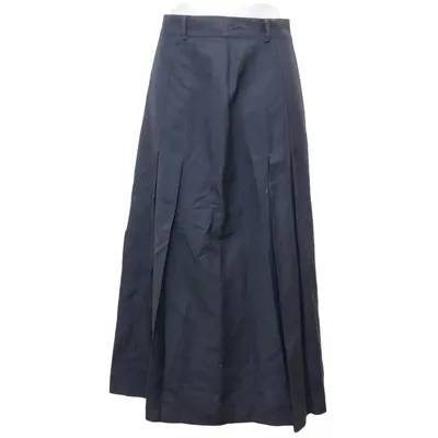 Rok (Blauw) van Jones Linnen, Viscose