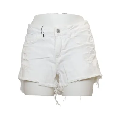 Jeansshorts (Vit) från LTB Bomull, Elastan