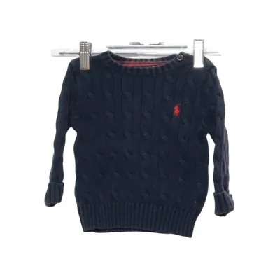 Sweater (Gray) from Ralph Lauren Cotton
