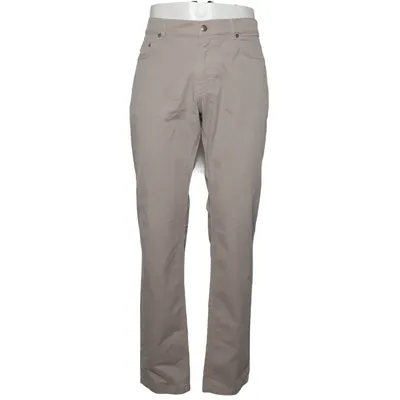 Chino (Beige) de Harmont & Blaine Coton, Élasthane, Polyester