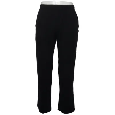 Sweatpants (Sort) fra Hajo Bomuld, Elastan, Polyester