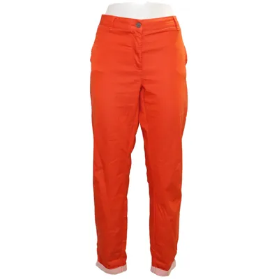 Byxor (Orange) från Mila Sarve Bomull, Elastan, Polyester