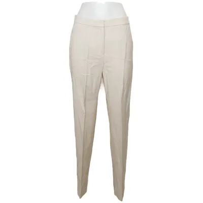 Chinos (Vit) från Mango Acetat, Polyester, Viskos