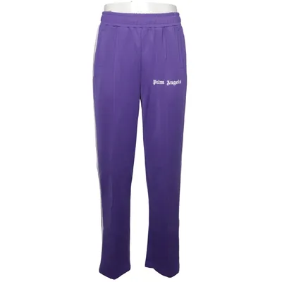 Joggers (Purple, White, Black) from Palm Angels Cotton, Elastane, Polyester