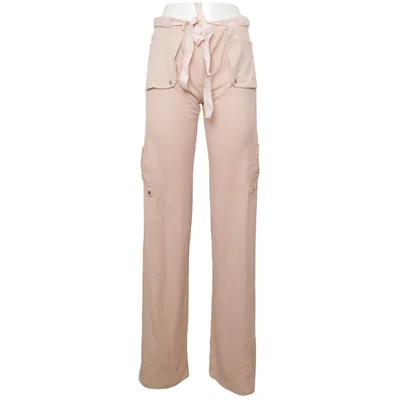 Pantalon cargo (Rose) de Blumarine