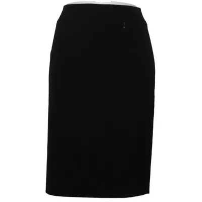 Pencil skirt (Black) from Taifun Elastane, Polyester, Viscose
