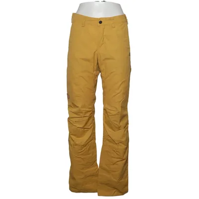 Pantalon (Jaune) de Fjällräven Coton, Polyester