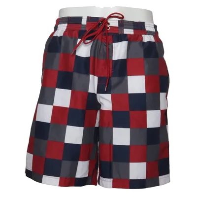 Swim shorts (Red, Blue, Gray, White, Multicolored) from Ocean Club Polyester