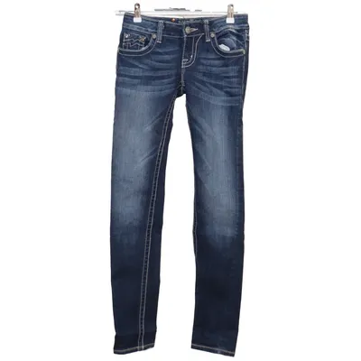 Jeans (J0106S52) från Miss Me Bomull, Elastan, Polyester