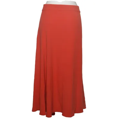 Maxi skirt (Red) from The House of Foxy Elastane, Polyester, Viscose