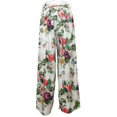 Palazzo broek (Meerkleurig) van Pronto Moda Elastaan, Polyester