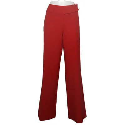 Suit pants (Red) from Elements Polyester