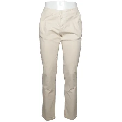 Chinos (Beige) van Merish Katoen, Elastaan