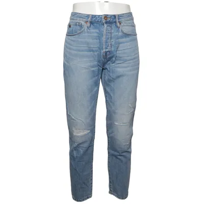 Jeans (Blå) från Cast Iron Bomull
